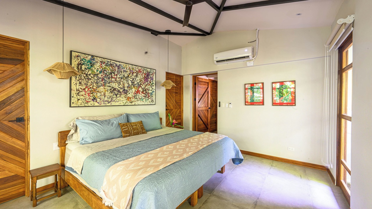 Photo of Bedroom in Chiguata