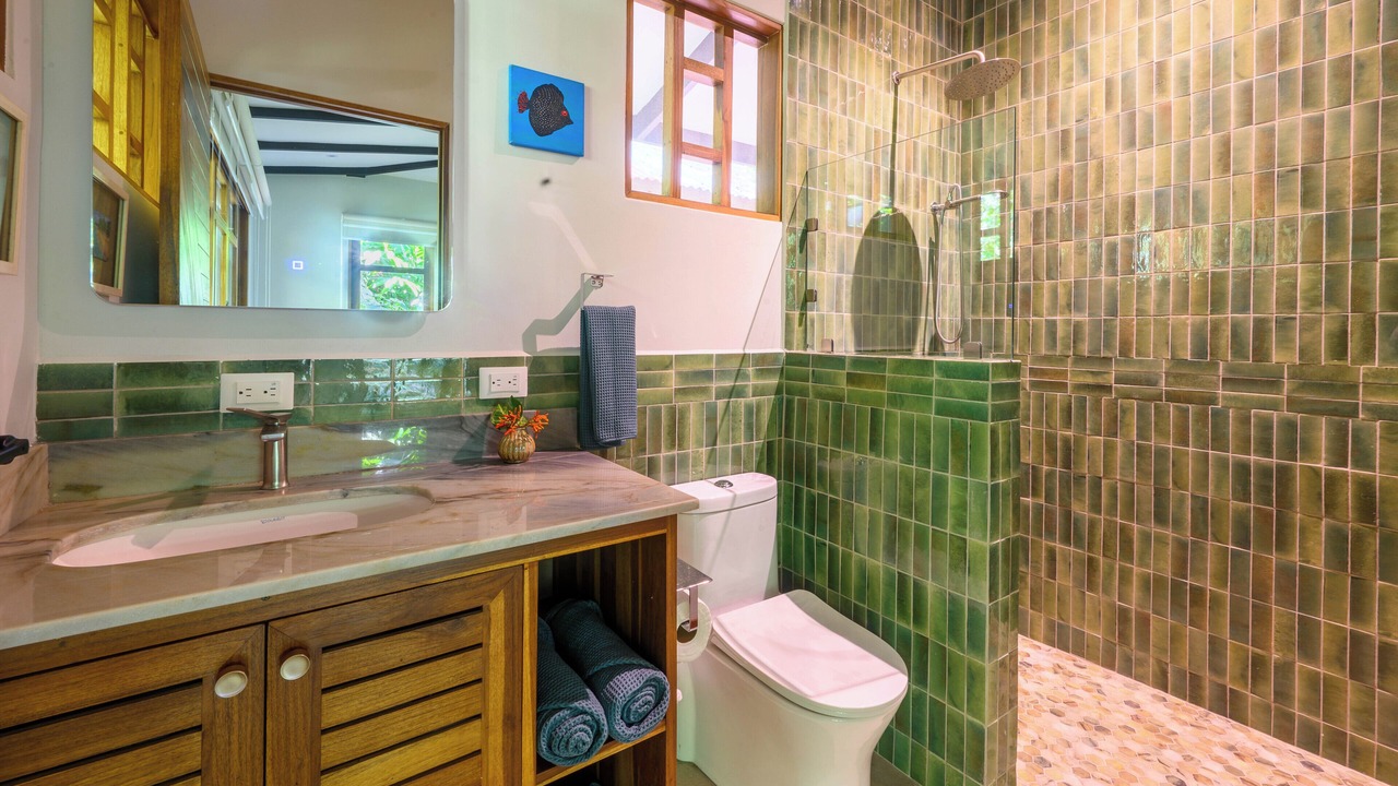 Photo of Bathroom in Chiguata