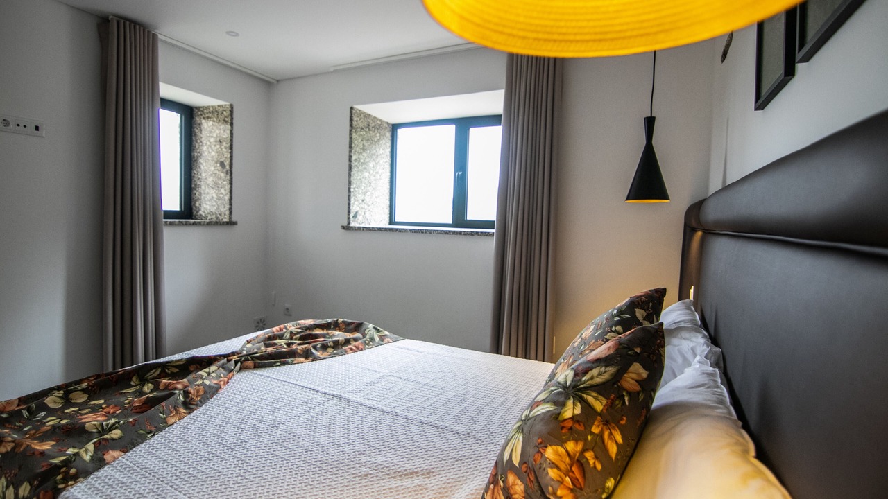 Photo of Bedroom in Guilhofrei