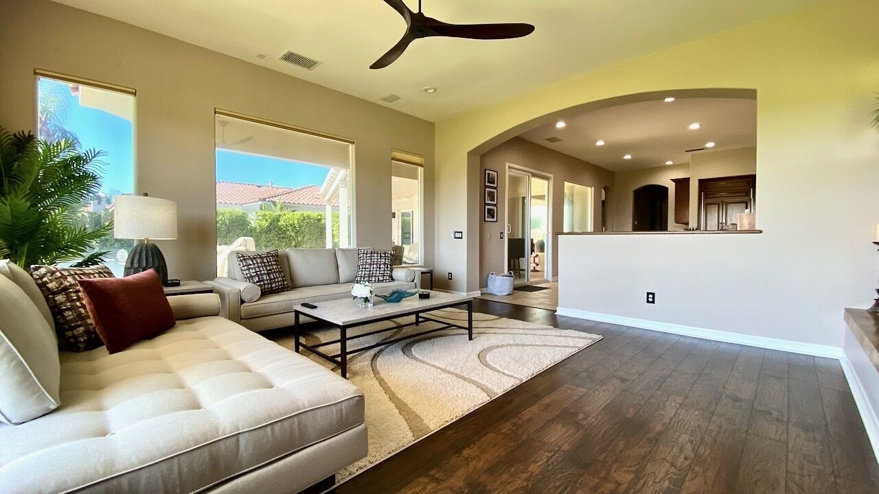 Photo of Livingroom in Rancho Mirage