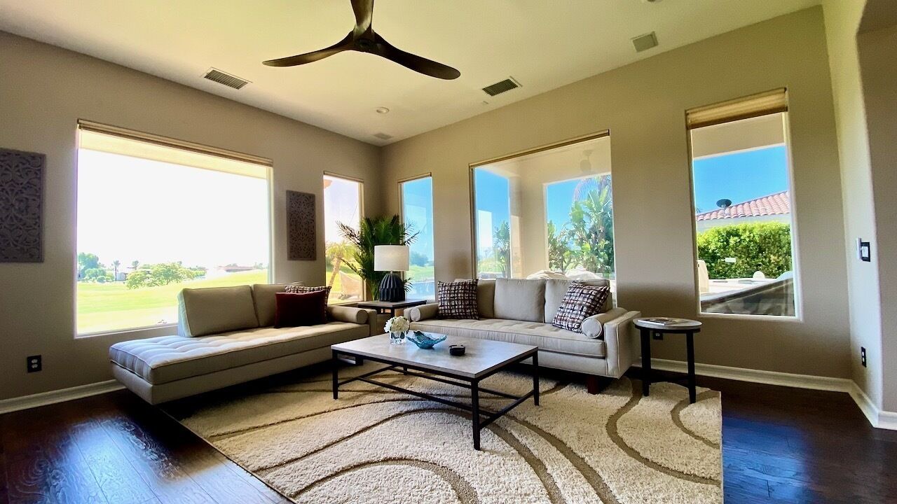 Photo of Livingroom in Rancho Mirage