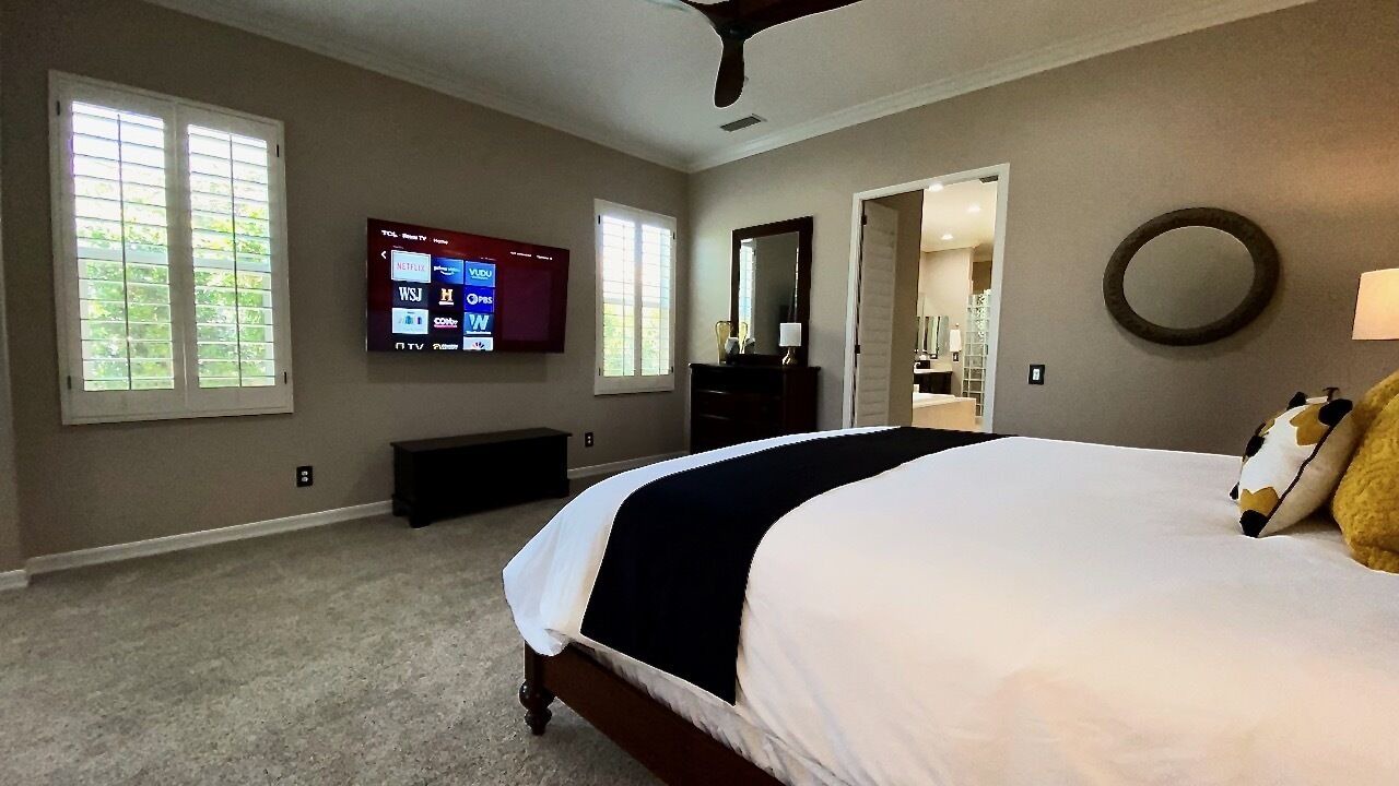Photo of Bedroom in Rancho Mirage