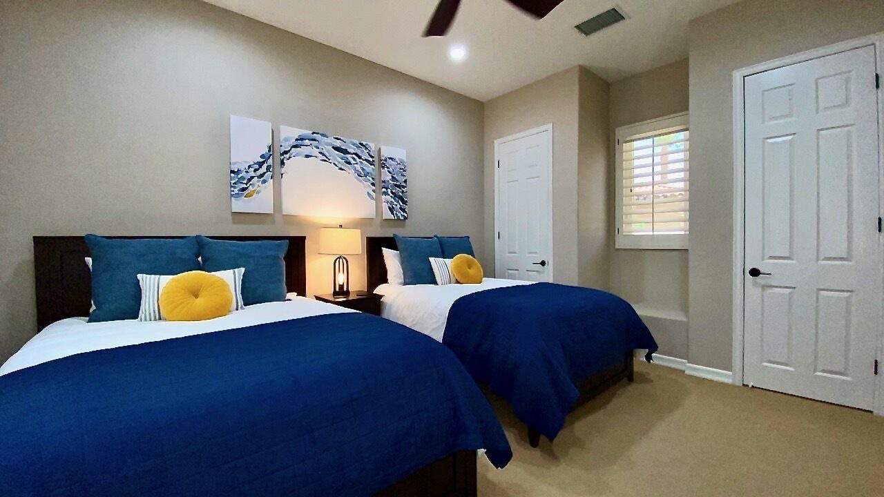 Photo of Bedroom in Rancho Mirage