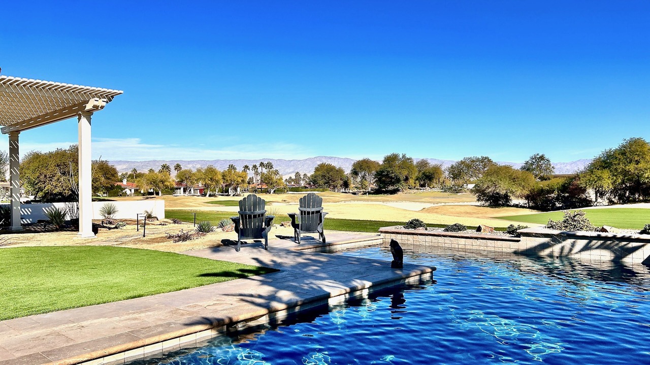 Photo of Patio Balcony in Rancho Mirage