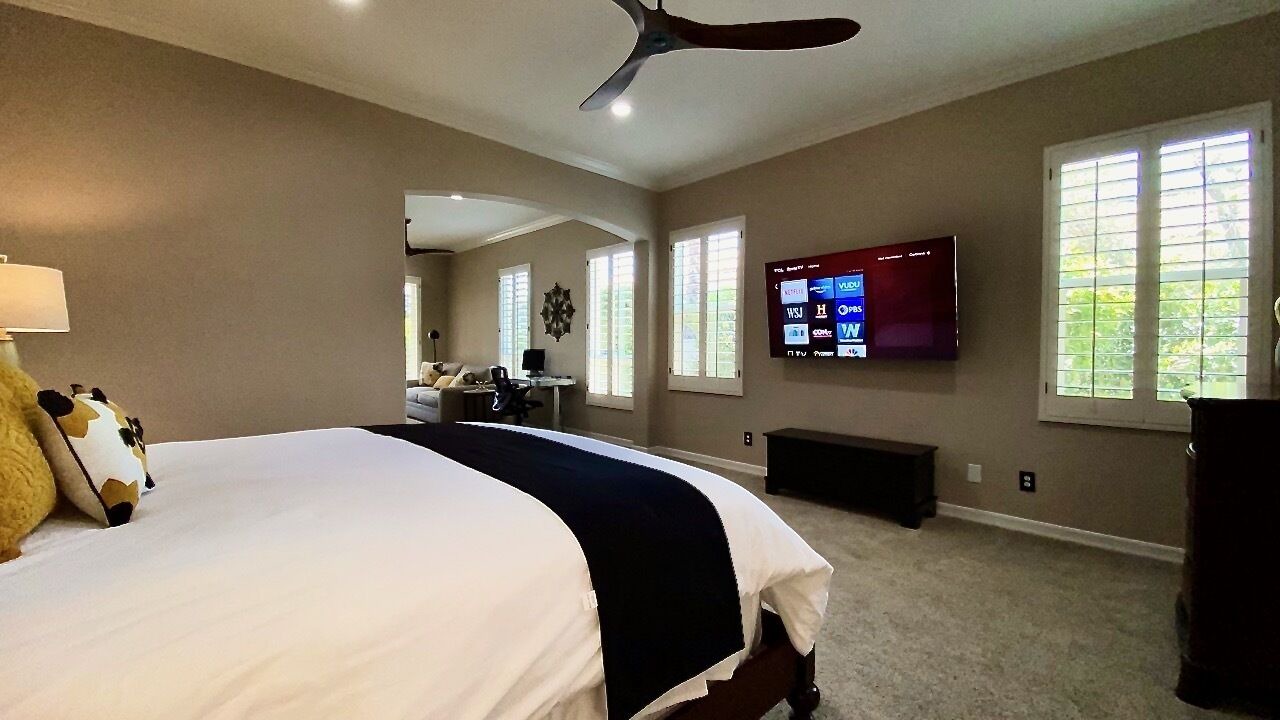 Photo of Bedroom in Rancho Mirage