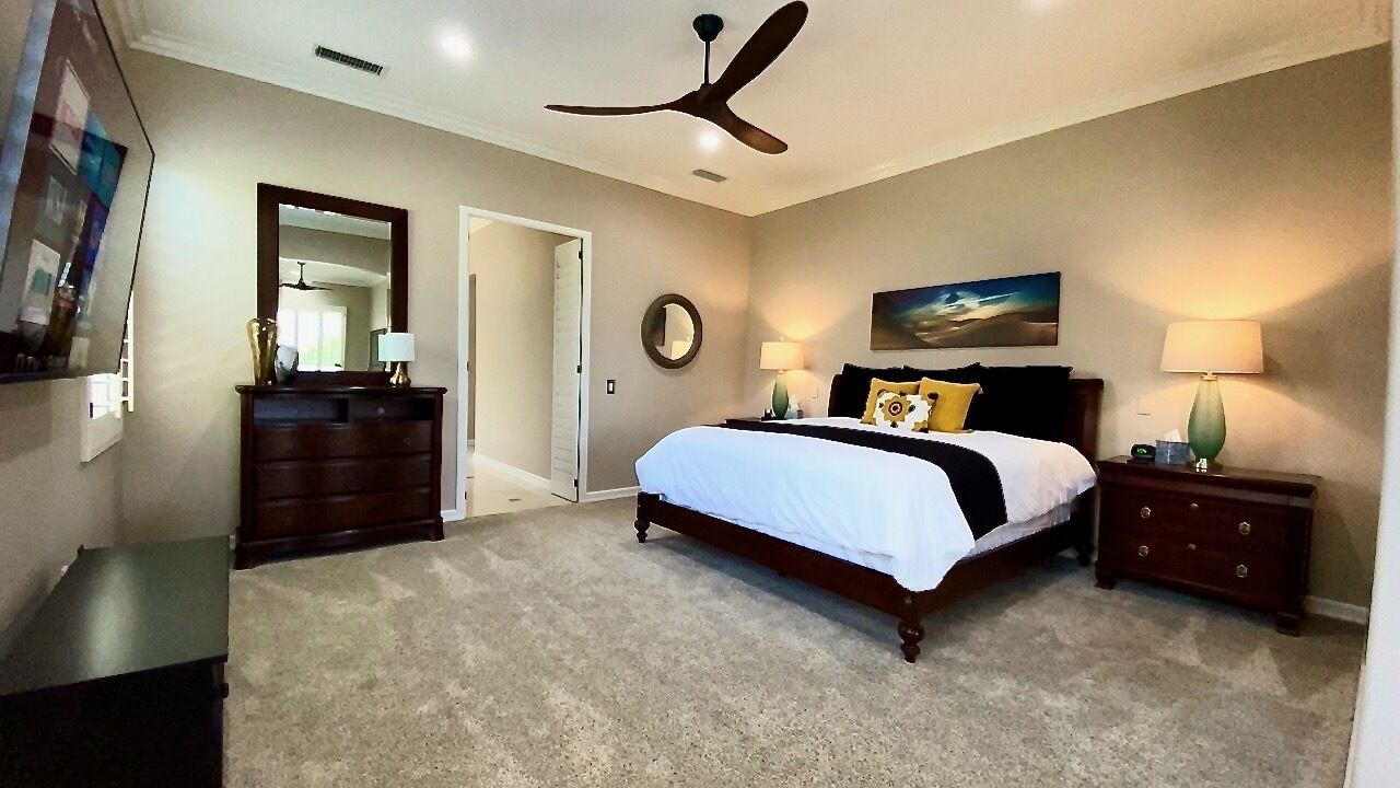 Photo of Bedroom in Rancho Mirage
