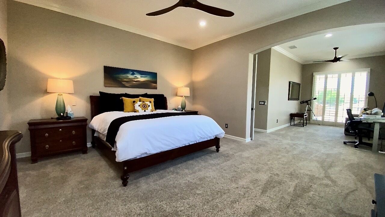 Photo of Bedroom in Rancho Mirage