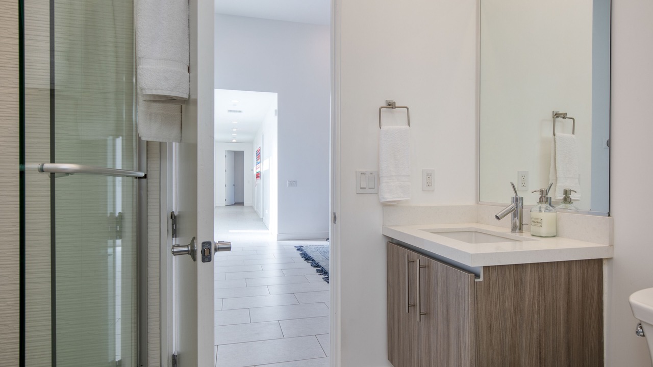 Photo of Bathroom in La Quinta