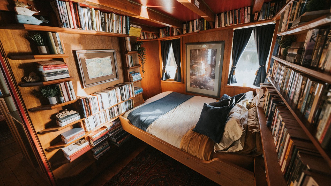 Photo of Bedroom in Ucluelet