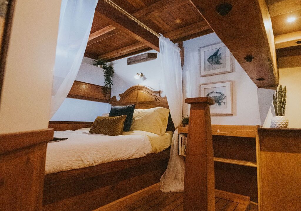 Photo of Bedroom in Ucluelet