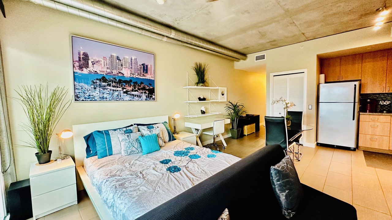 Photo of Bedroom in Smart Corner