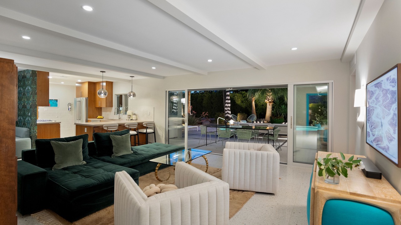 Photo of Livingroom in Tahquitz River Estates