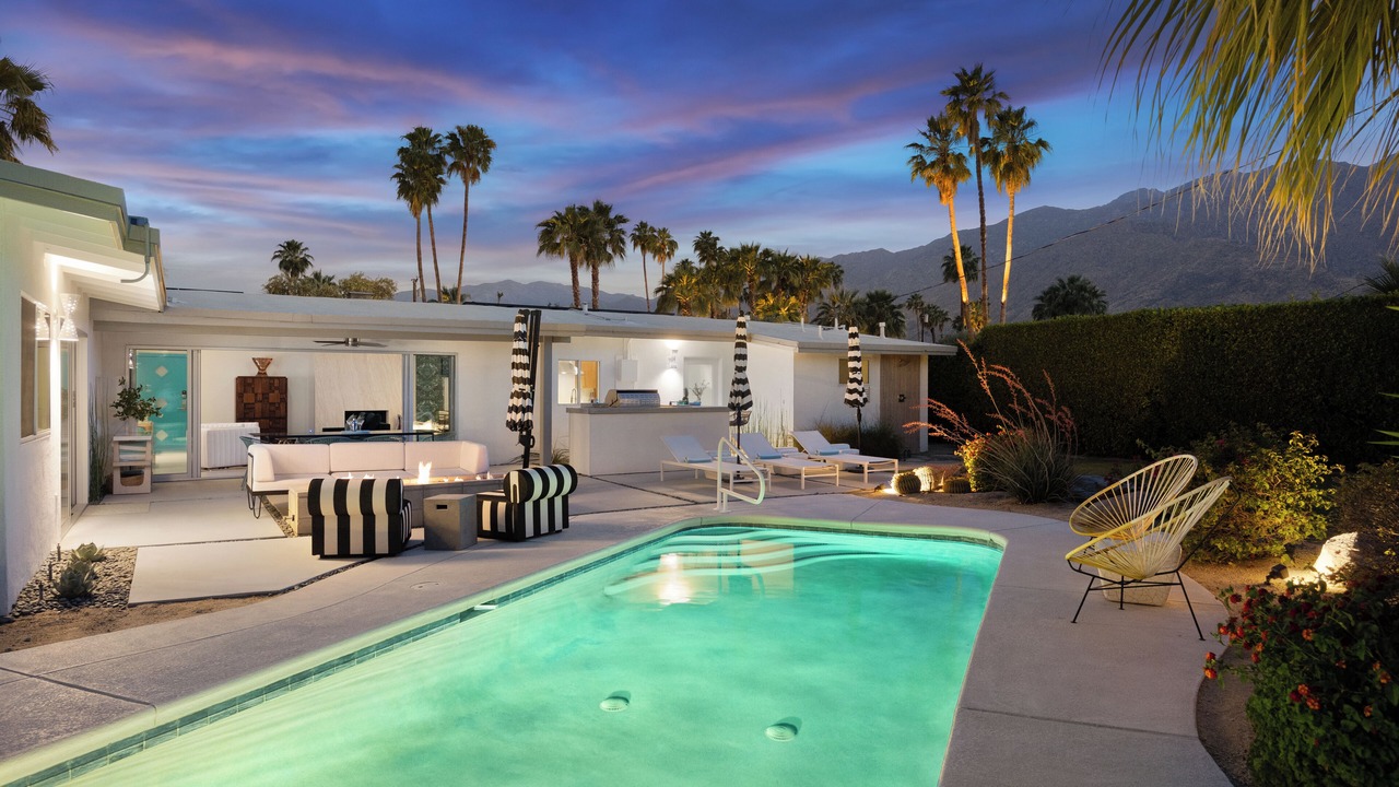 Photo of Outdoor in Tahquitz River Estates