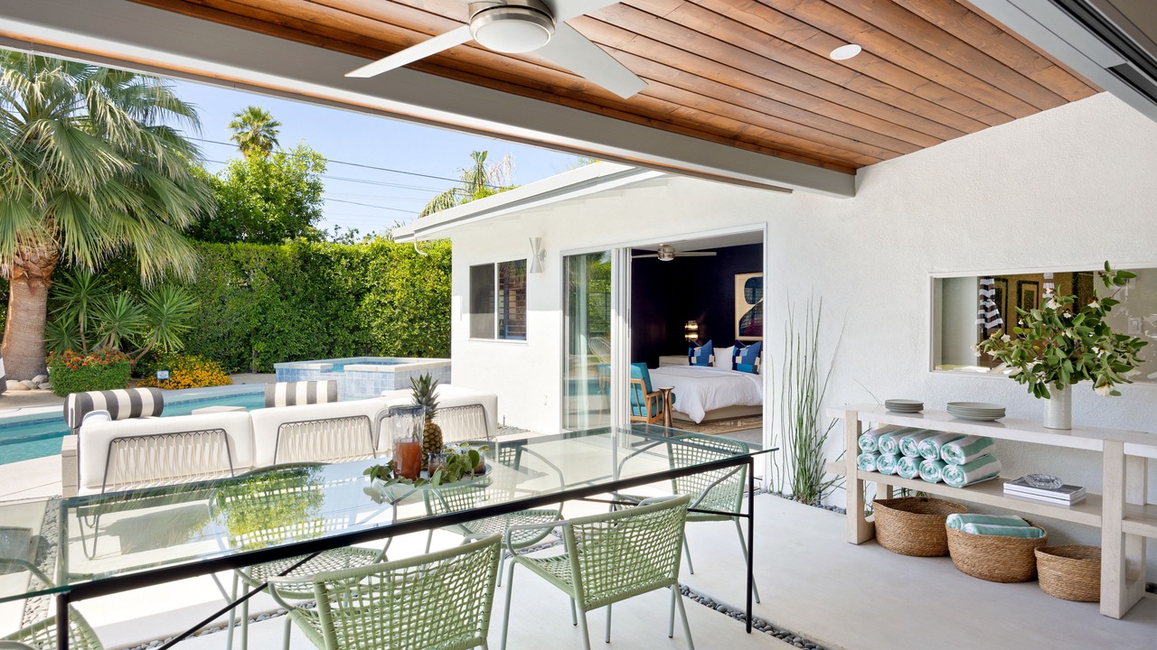 Photo of Outdoor in Tahquitz River Estates