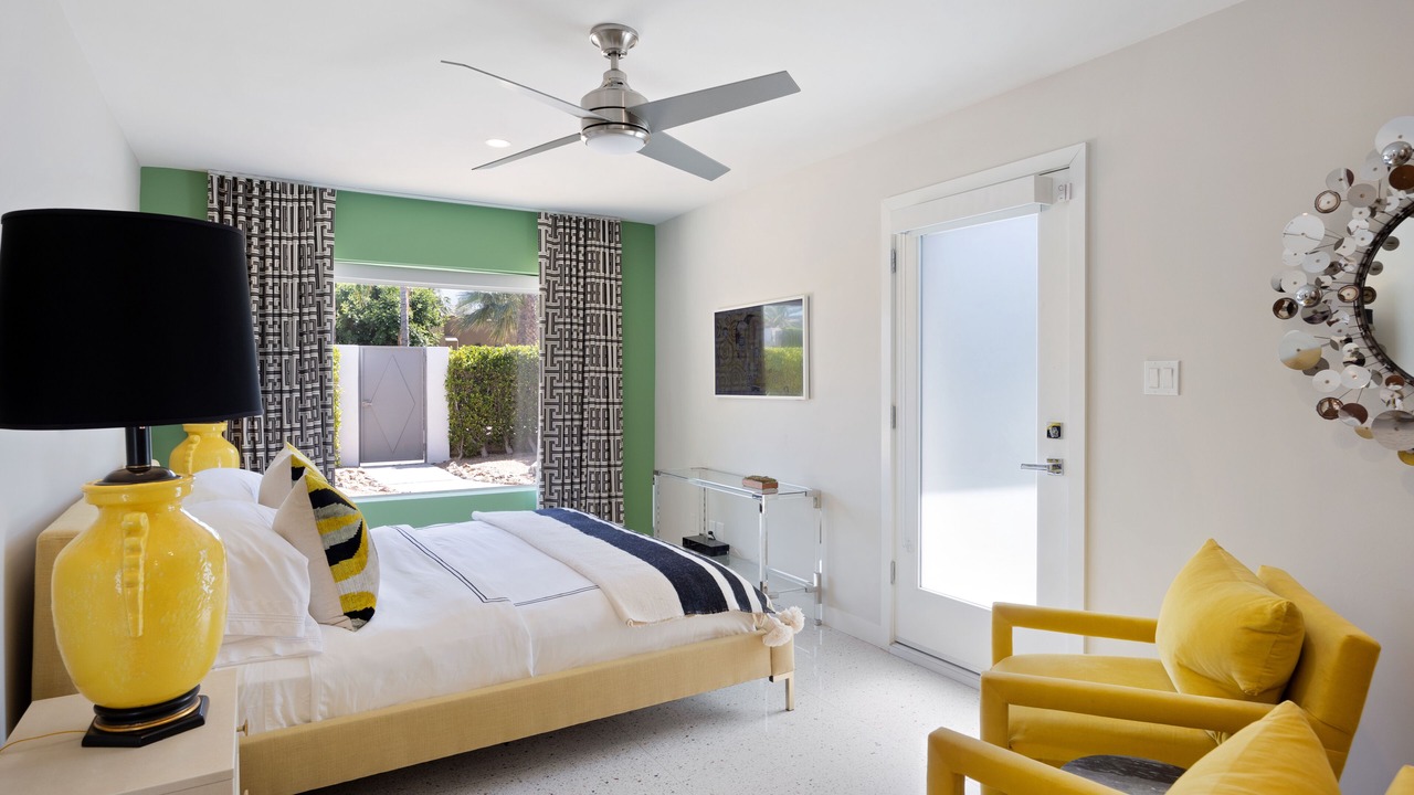 Photo of Bedroom in Tahquitz River Estates
