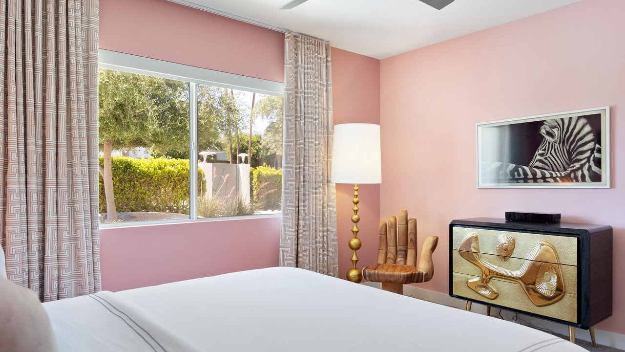 Photo of Bedroom in Tahquitz River Estates