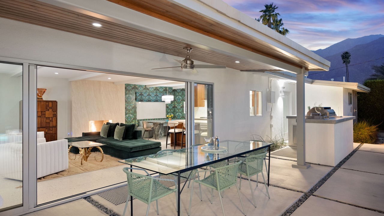 Photo of Outdoor in Tahquitz River Estates