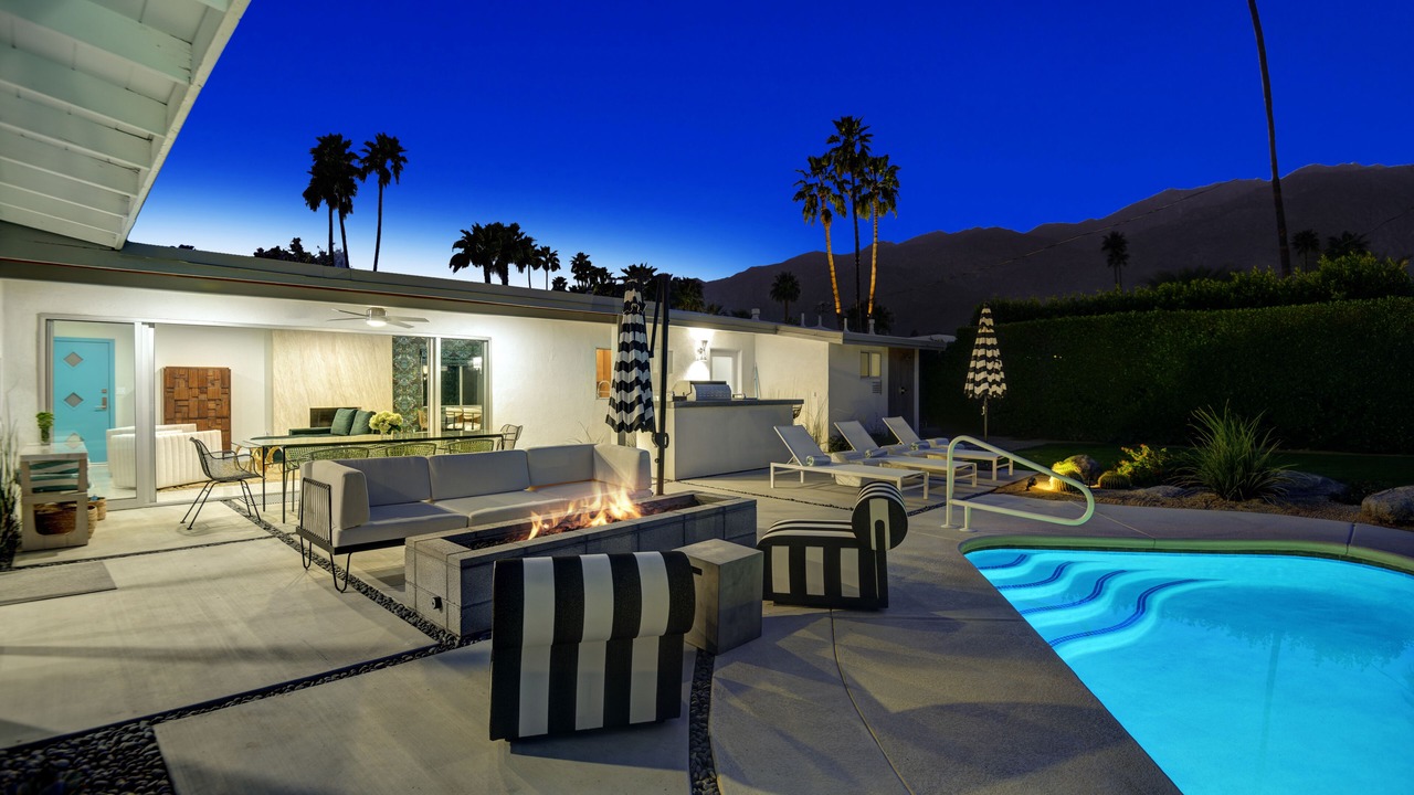 Photo of Outdoor in Tahquitz River Estates