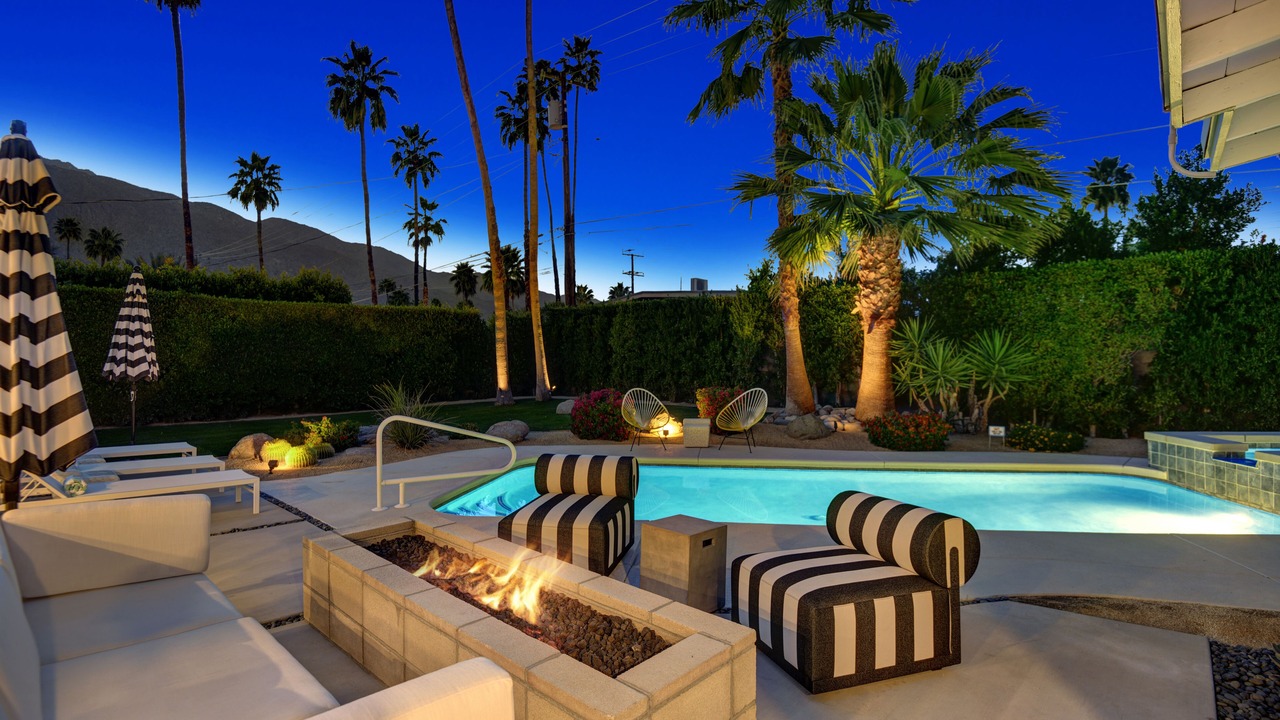 Photo of Outdoor in Tahquitz River Estates