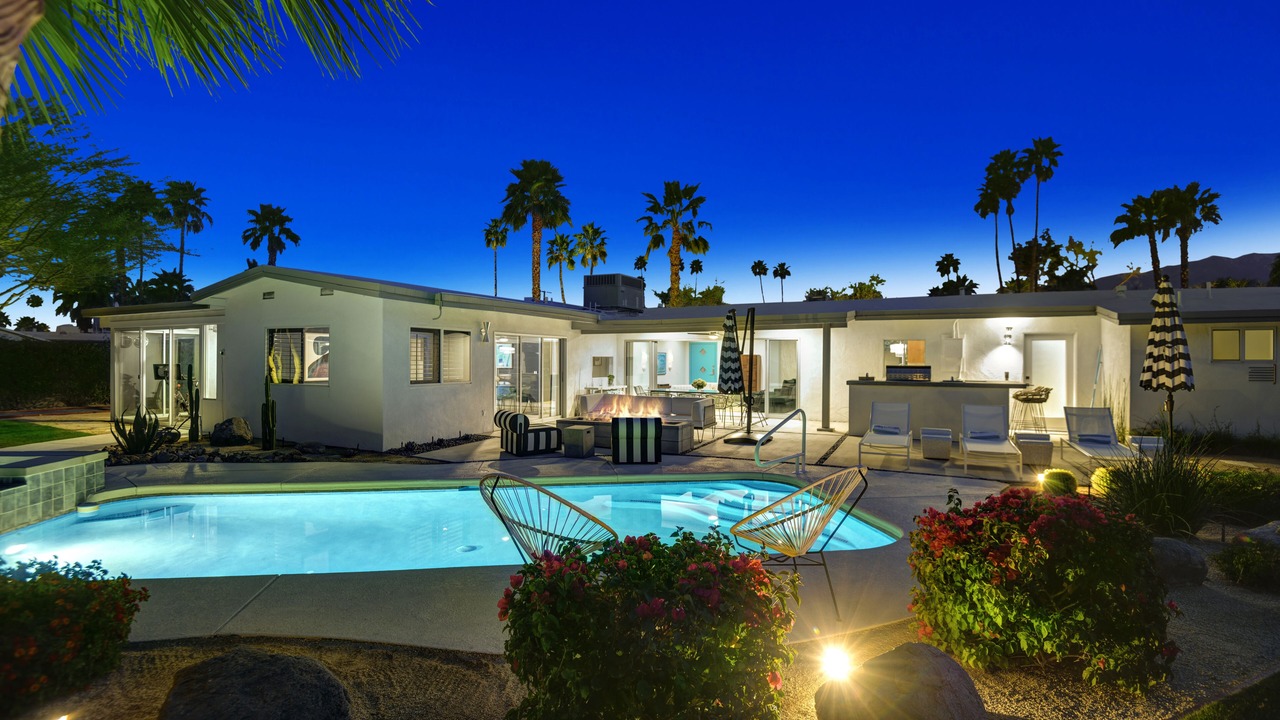 Photo of Outdoor in Tahquitz River Estates