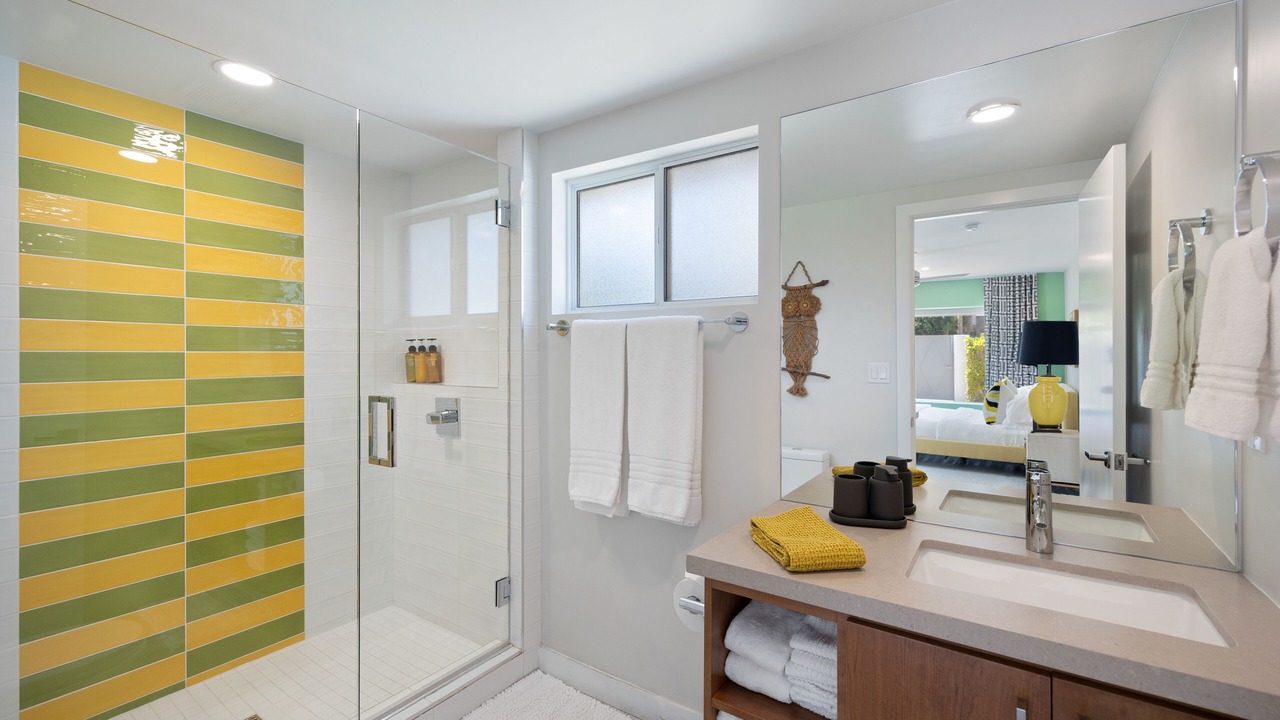 Photo of Bathroom in Tahquitz River Estates