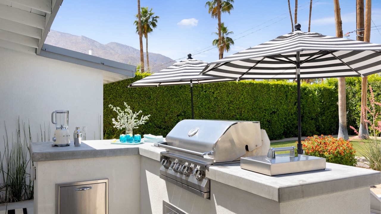 Photo of Outdoor in Tahquitz River Estates