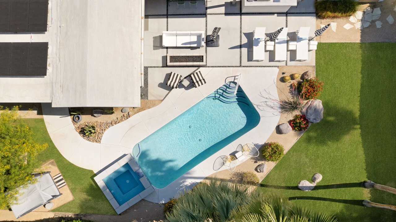Photo of Outdoor in Tahquitz River Estates