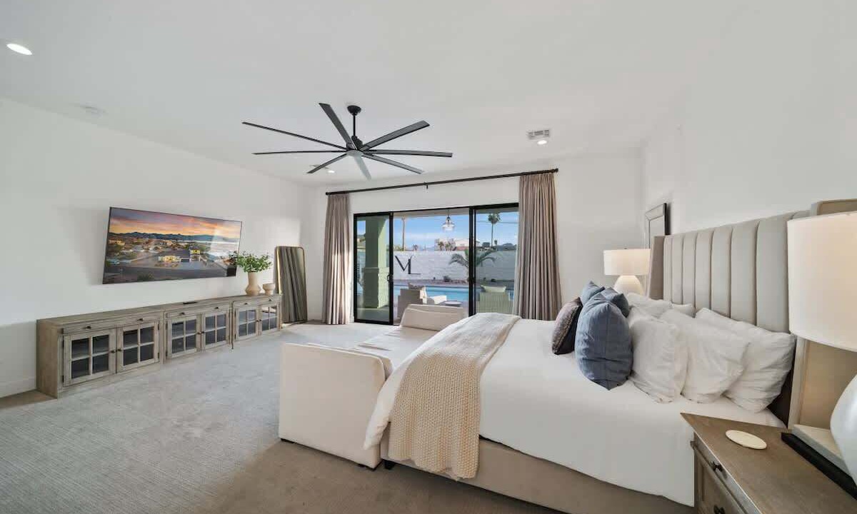 Photo of Bedroom in Lake Havasu City