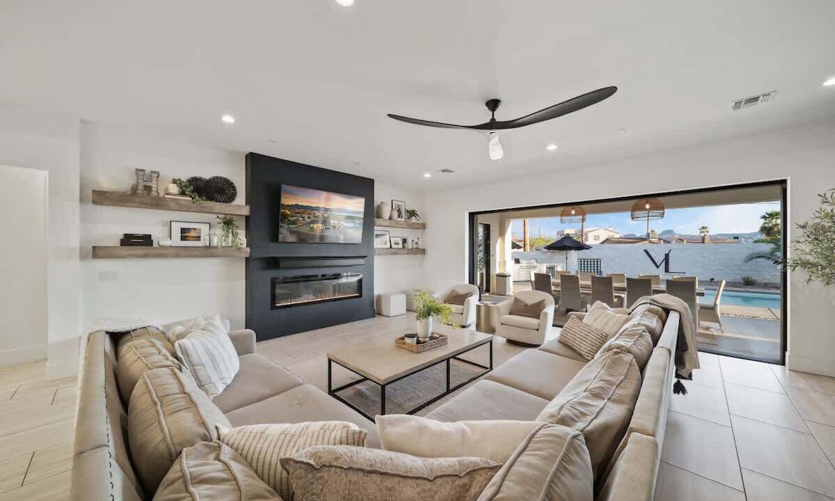 Photo of Livingroom in Lake Havasu City