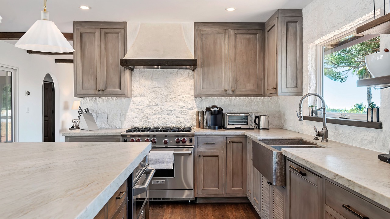 Photo of Kitchen in Carpinteria