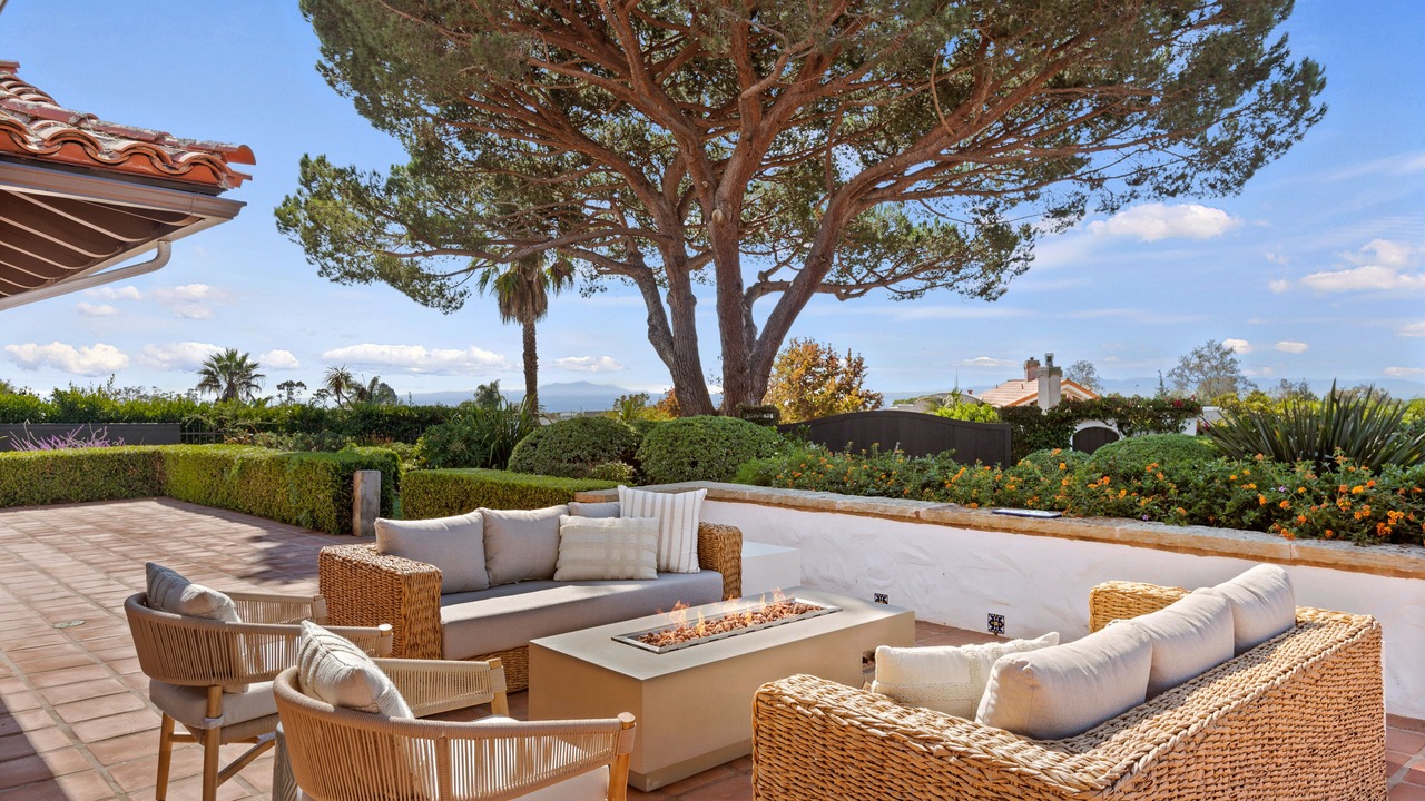 Photo of Patio Balcony in Carpinteria