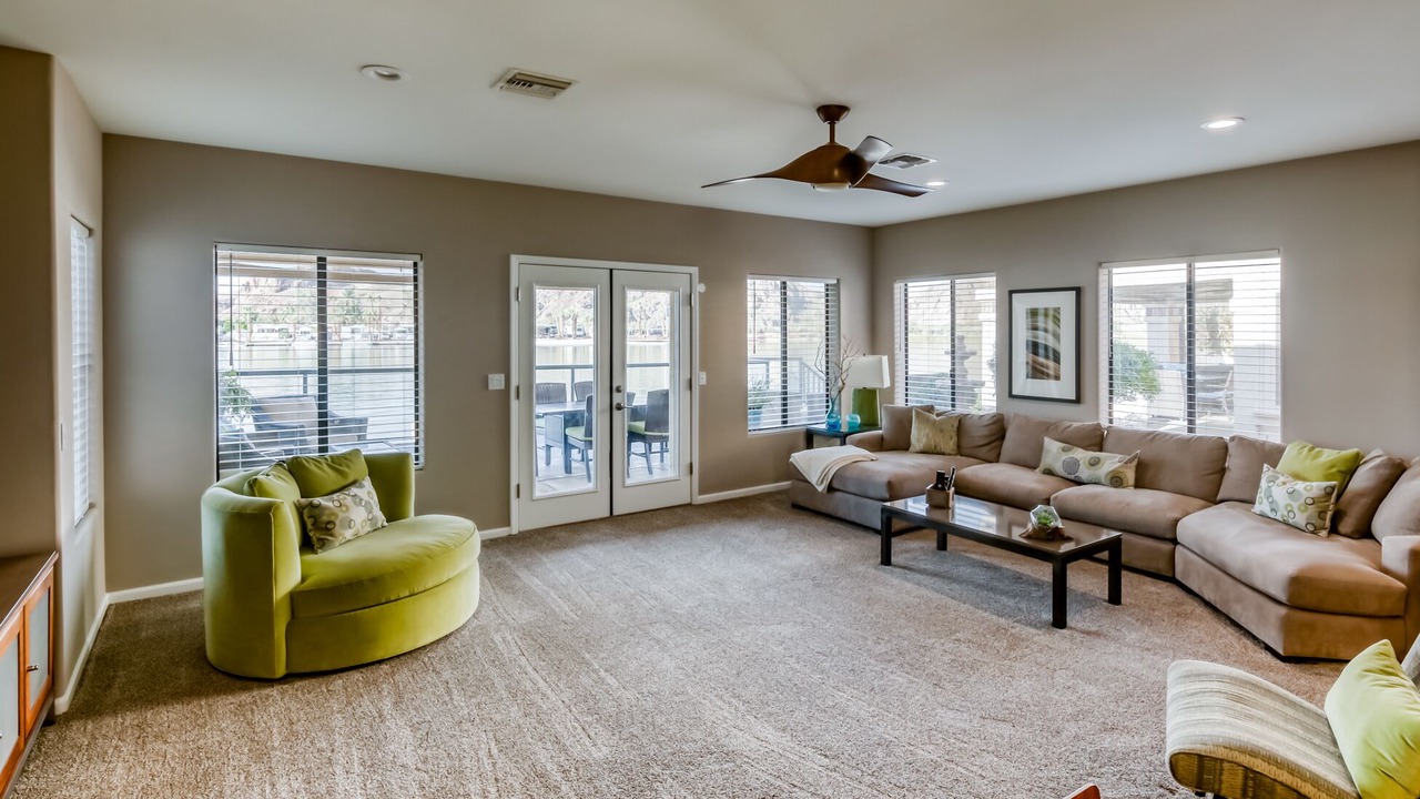 Photo of Bedroom in Cienega Springs