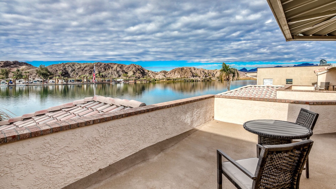 Photo of Patio Balcony in Cienega Springs