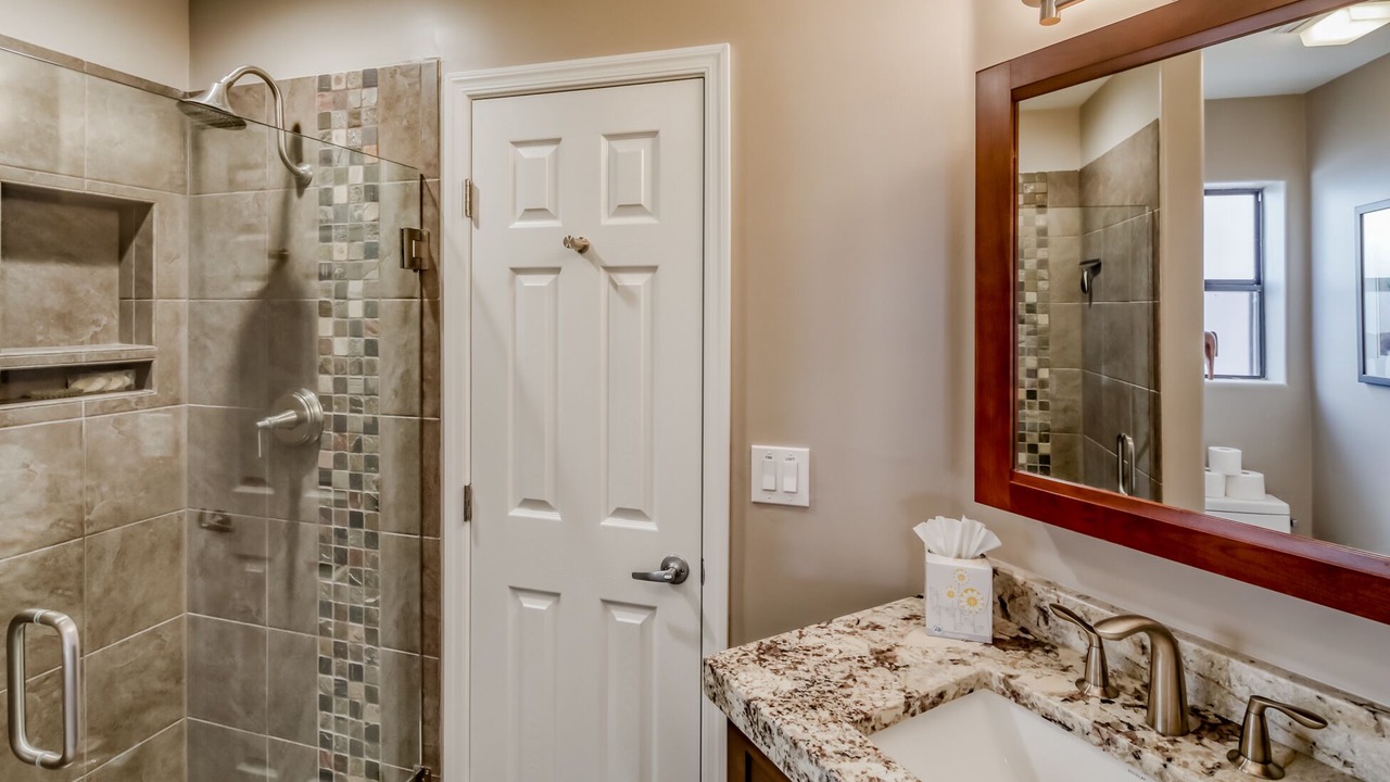 Photo of Bathroom in Cienega Springs
