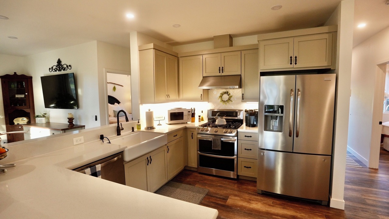 Photo of Kitchen in Valley Center