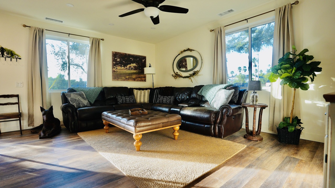 Photo of Livingroom in Valley Center