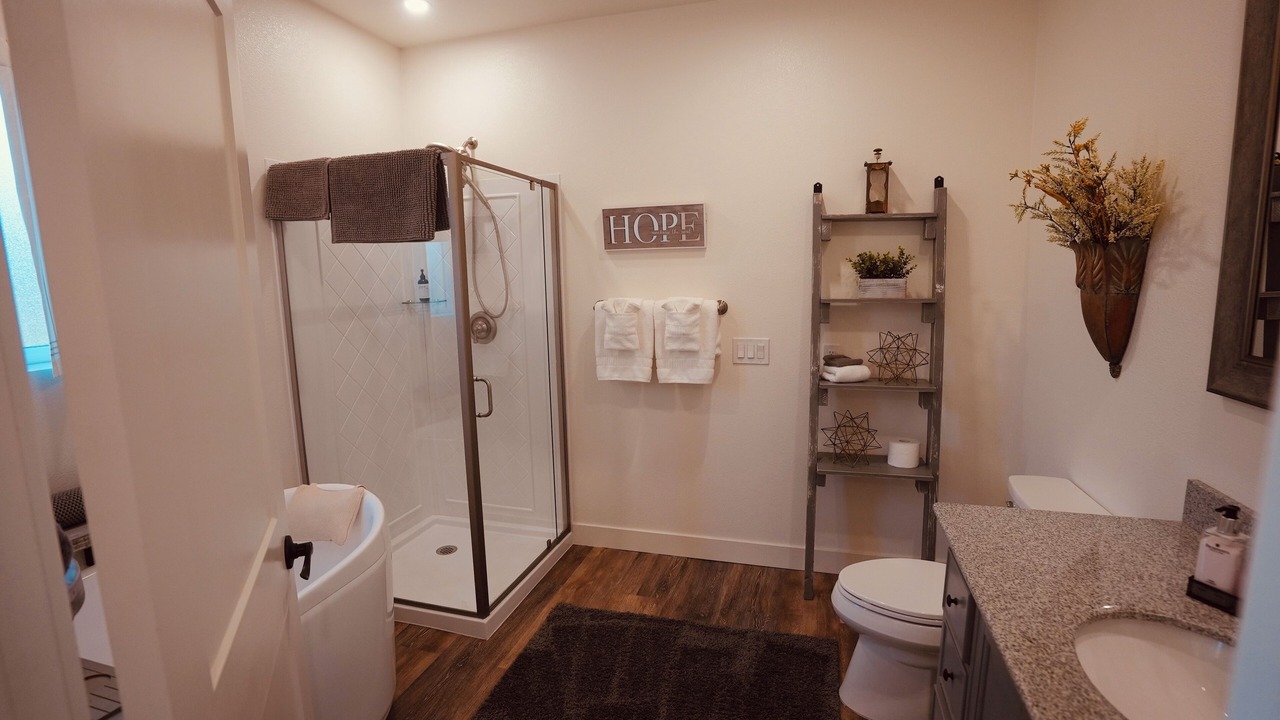 Photo of Bathroom in Valley Center