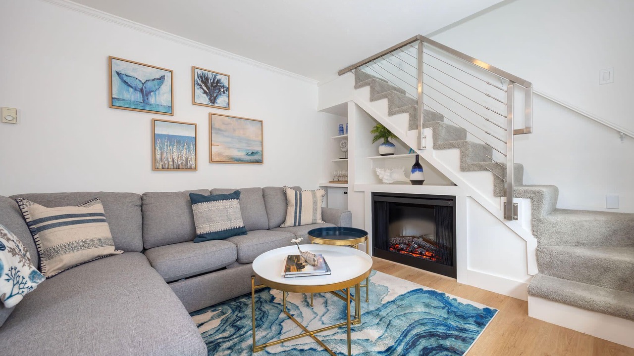 Photo of Livingroom in Half Moon Bay