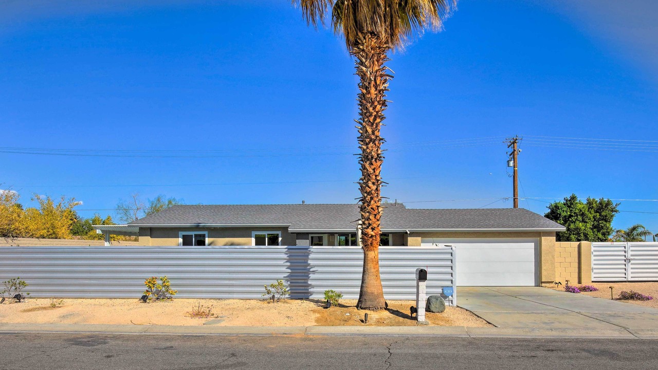 Photo of Outdoor in Palm Springs