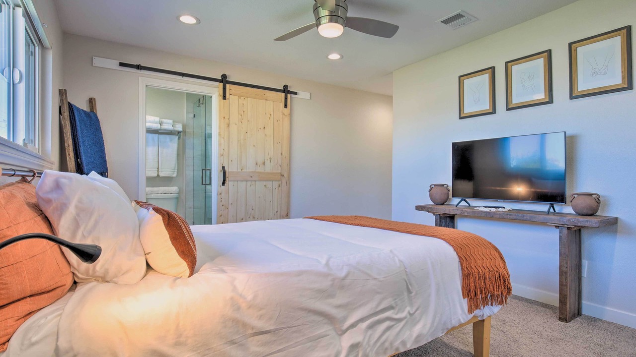 Photo of Bedroom in Palm Springs