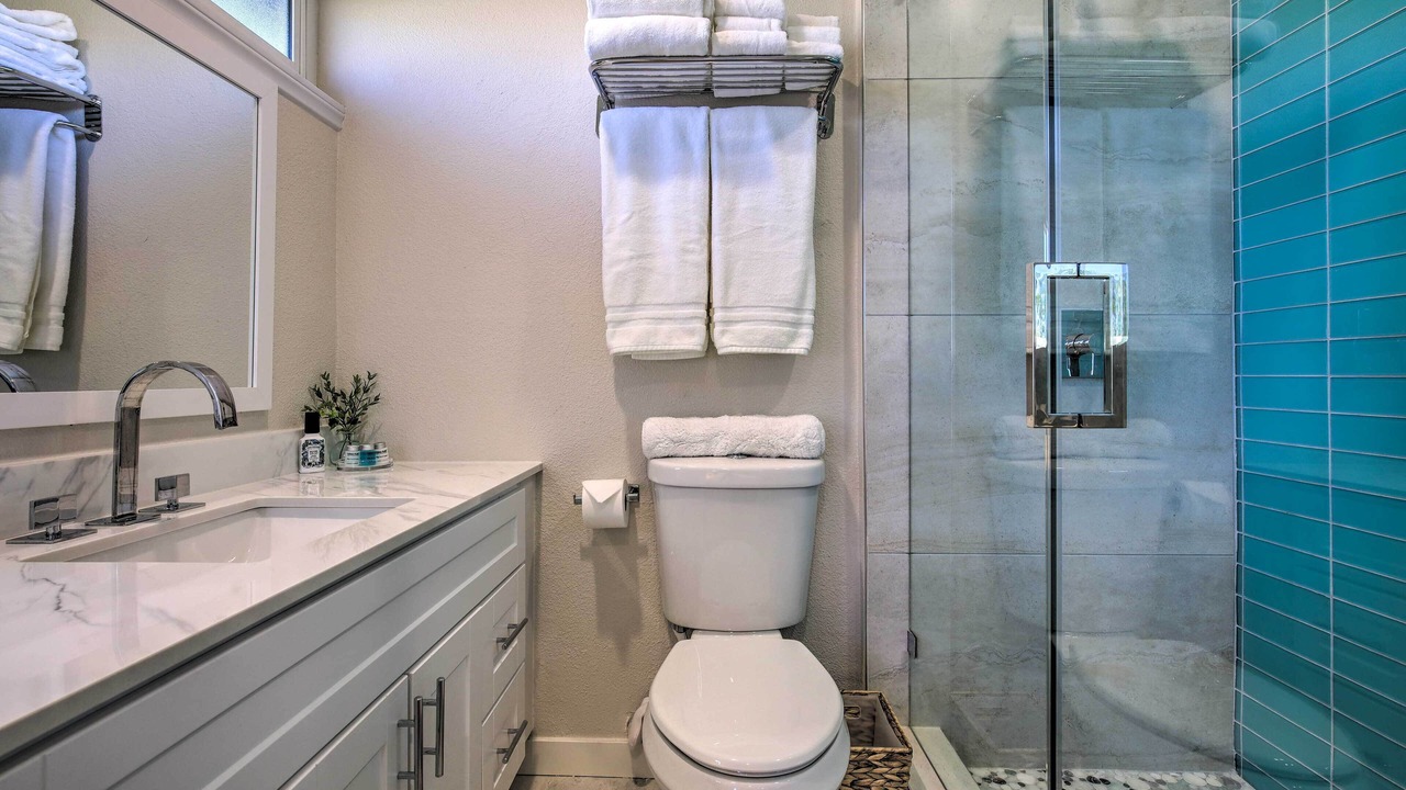 Photo of Bathroom in Palm Springs