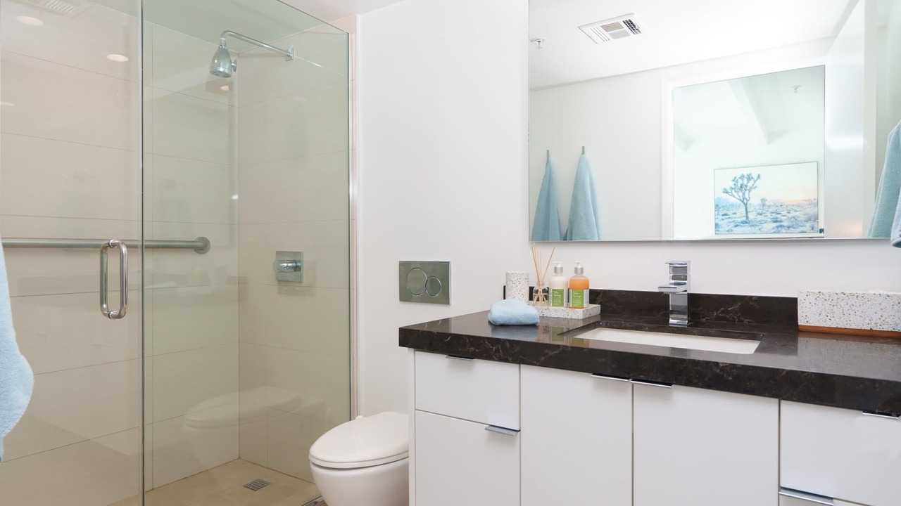 Photo of Bathroom in Araby