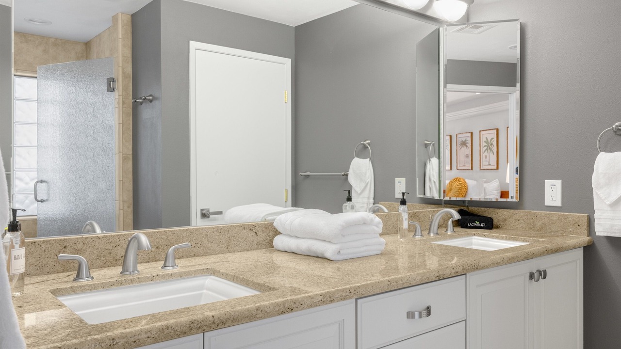 Photo of Bathroom in Tahquitz River Estates