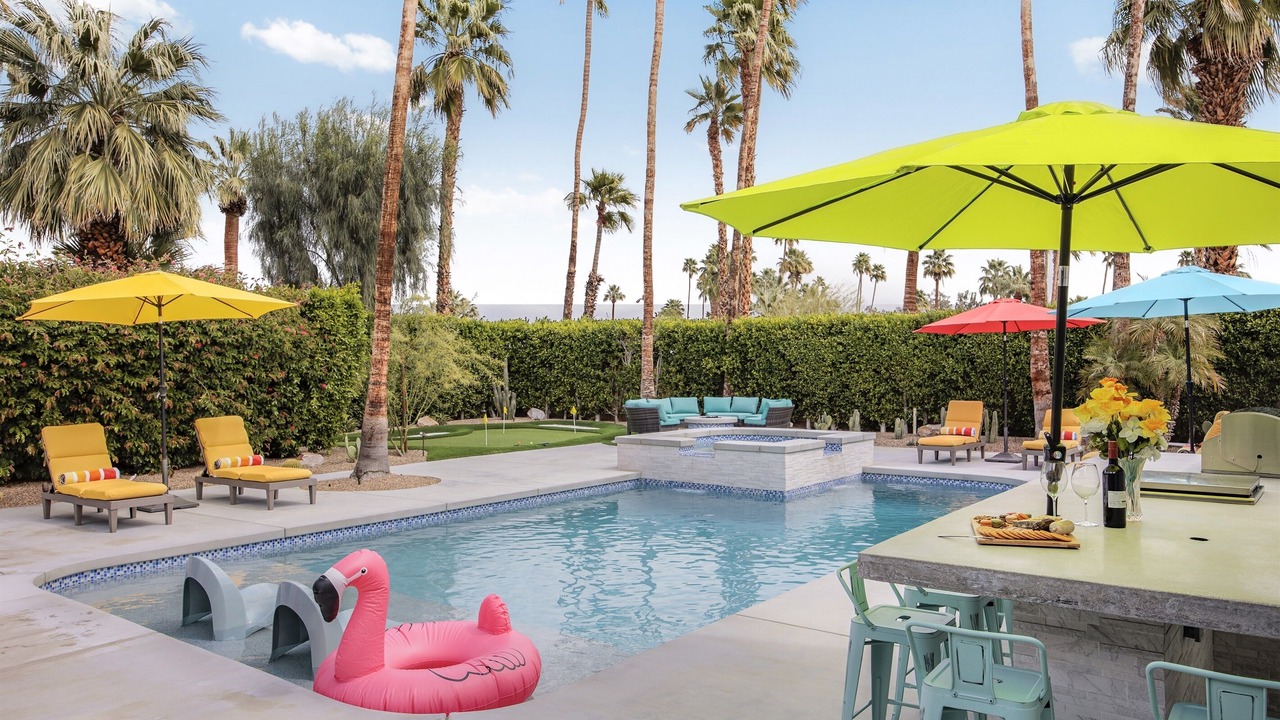 Photo of Outdoor in Tahquitz River Estates