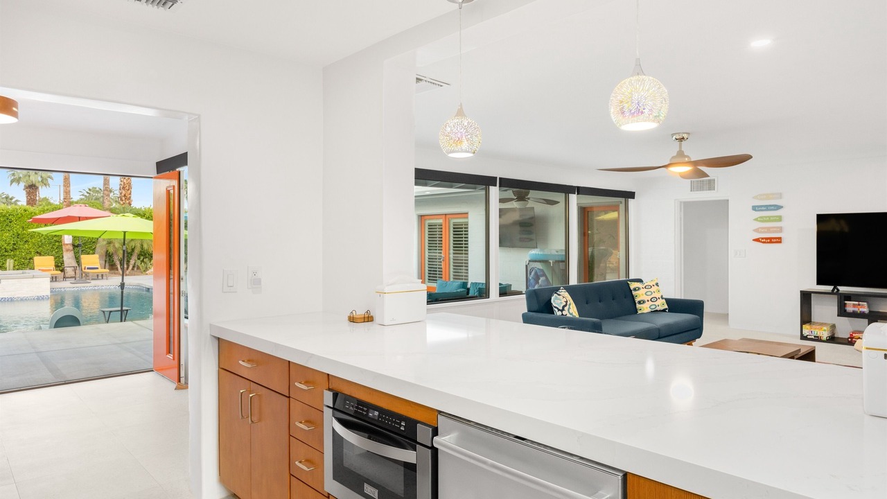 Photo of Bedroom in Tahquitz River Estates