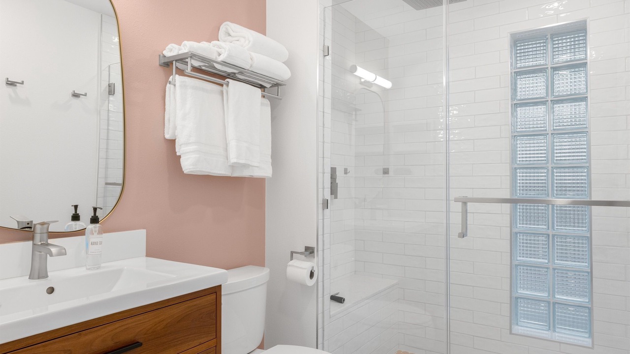 Photo of Bathroom in Tahquitz River Estates
