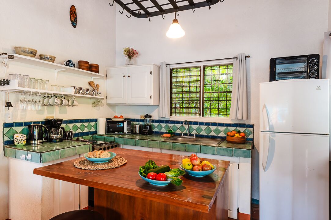 Photo of Kitchen in Junquillal