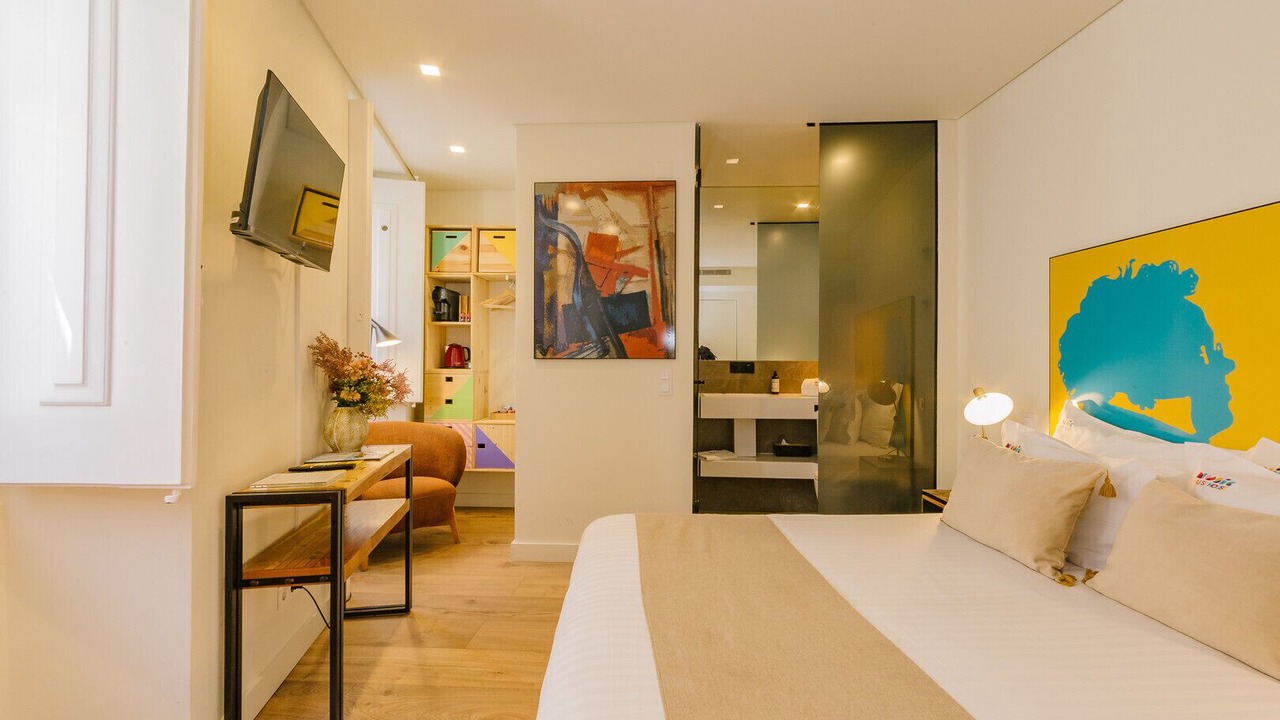 Photo of Bedroom in Bairro Alto
