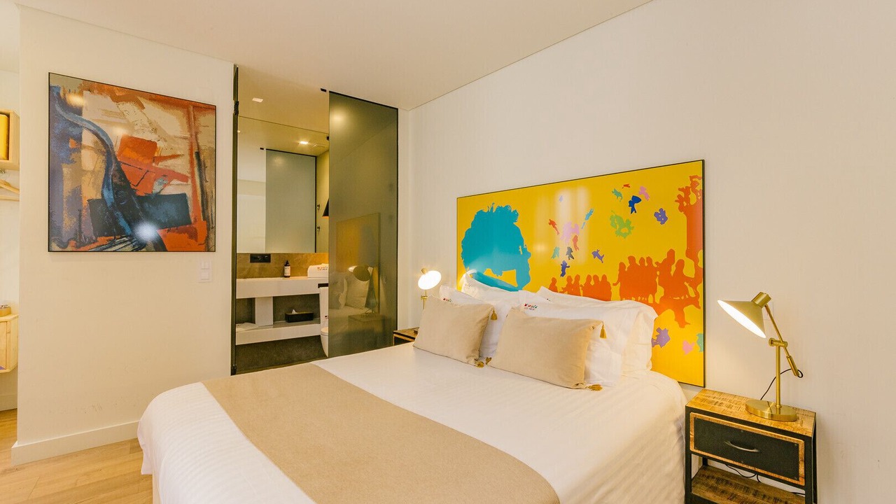Photo of Bedroom in Bairro Alto