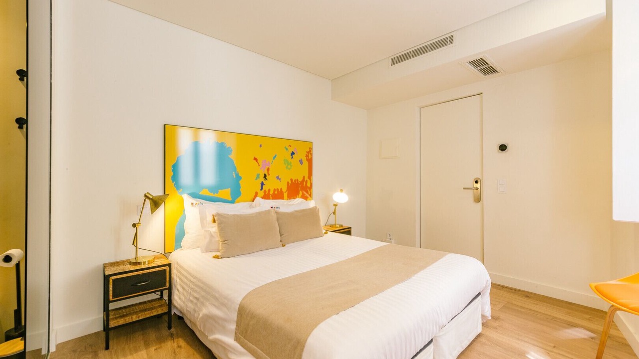 Photo of Bedroom in Bairro Alto